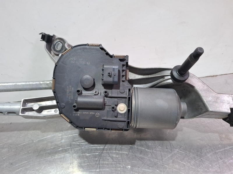 Recambio de motor limpiaparabrisas delantero para mercedes-benz clase c t-model (s204) c 200 cdi (204.207) referencia OEM IAM 11