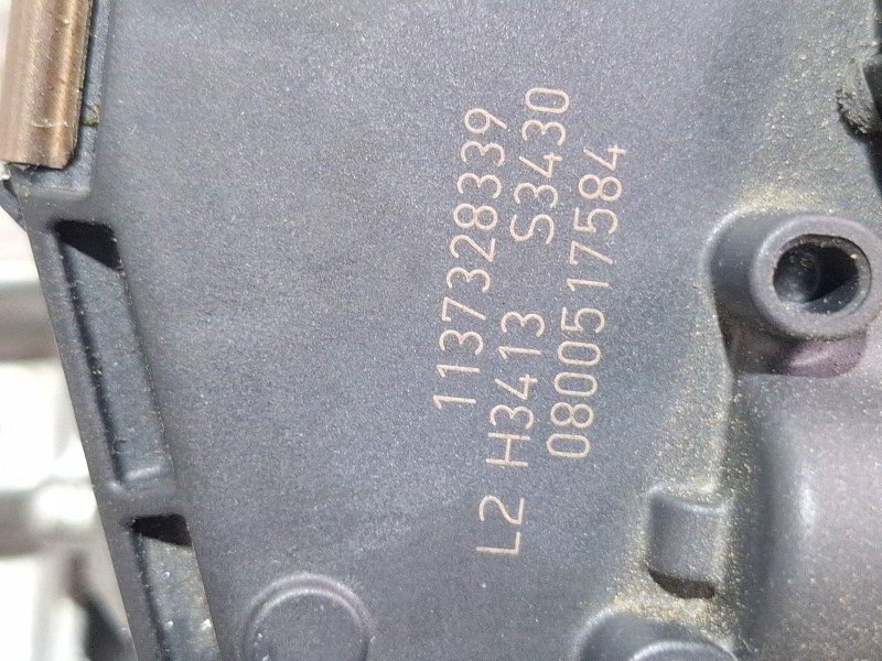 Recambio de motor limpiaparabrisas delantero para mercedes-benz clase c t-model (s204) c 200 cdi (204.207) referencia OEM IAM 11