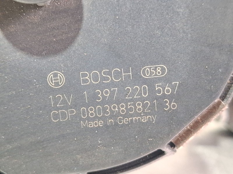 Recambio de motor limpiaparabrisas delantero para mercedes-benz clase c t-model (s204) c 200 cdi (204.207) referencia OEM IAM 11