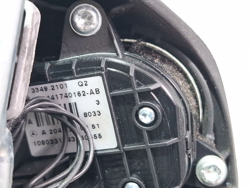 Recambio de airbag de volante para mercedes-benz clase c t-model (s204) c 200 cdi (204.207) referencia OEM IAM   