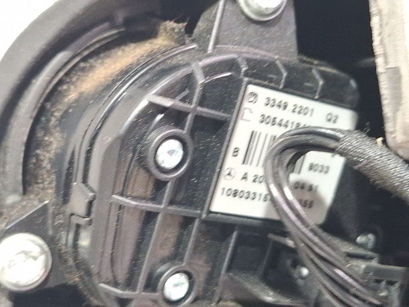 Recambio de airbag de volante para mercedes-benz clase c t-model (s204) c 200 cdi (204.207) referencia OEM IAM   