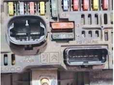 Recambio de centralita bsm para peugeot 407 referencia OEM IAM 9656086080 / S118983001J   2