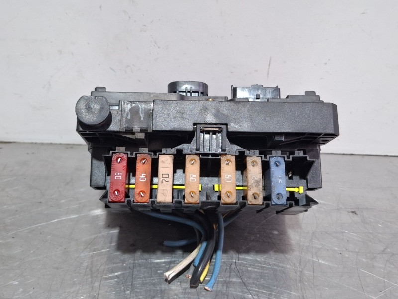 Recambio de centralita bsm para peugeot 407 referencia OEM IAM 9656086080 / S118983001J  