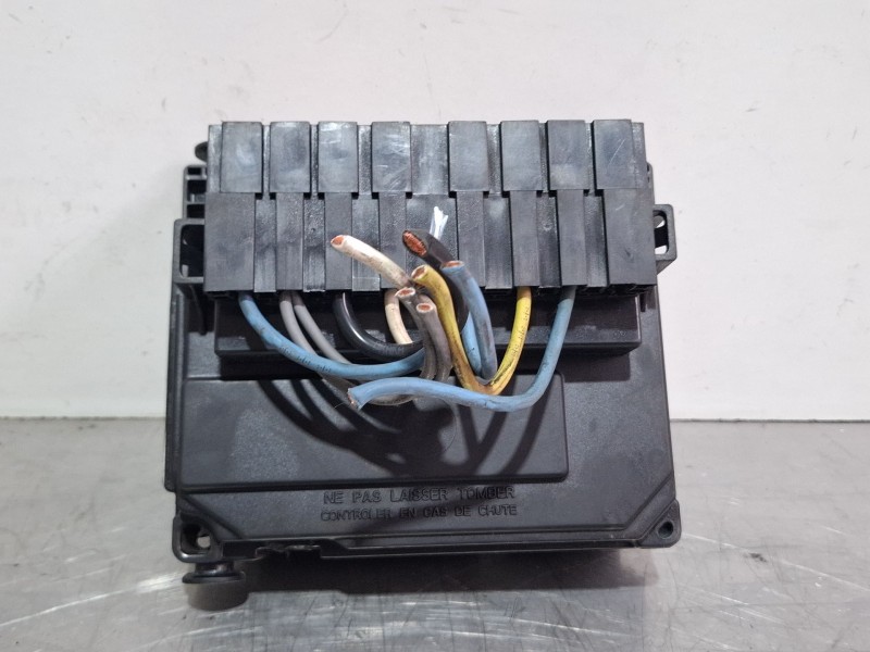 Recambio de centralita bsm para peugeot 407 referencia OEM IAM 9656086080 / S118983001J  