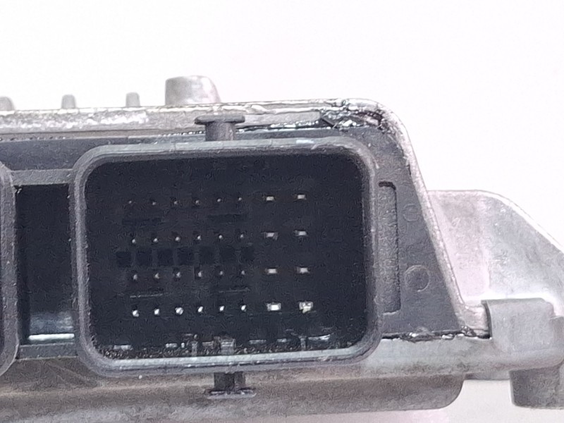 Recambio de centralita motor para peugeot 407 referencia OEM IAM 5WS40204E T  