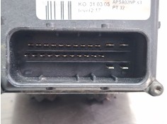 Recambio de modulo abs para peugeot 407 referencia OEM IAM 15710601   2