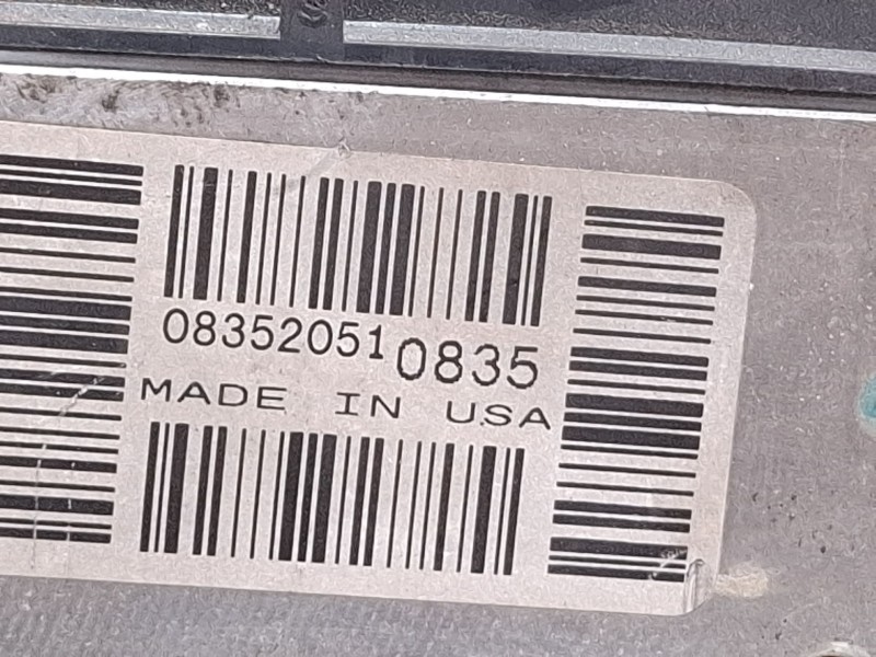 Recambio de modulo abs para peugeot 407 referencia OEM IAM 15710601  