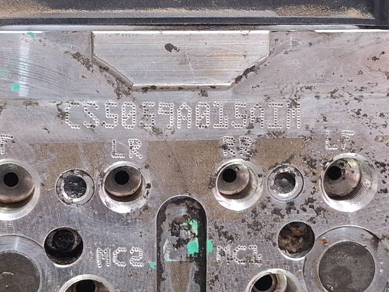 Recambio de modulo abs para peugeot 407 referencia OEM IAM 15710601  