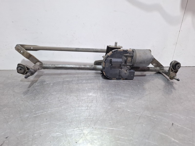 Recambio de motor limpiaparabrisas delantero para skoda octavia referencia OEM IAM 0390241754 / 1Z1955119A  
