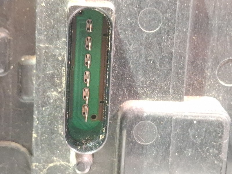 Recambio de piloto trasero derecho para mercedes-benz vito referencia OEM IAM   