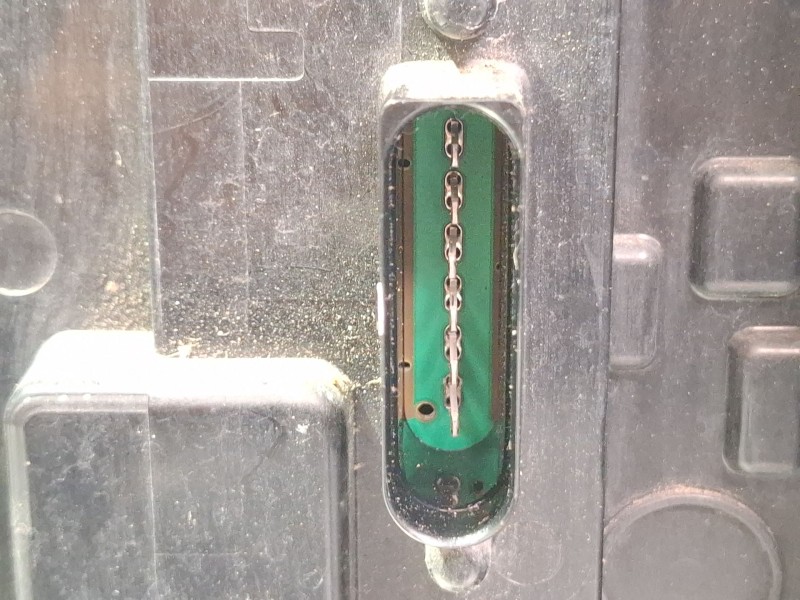 Recambio de piloto trasero izquierdo para mercedes-benz vito referencia OEM IAM   