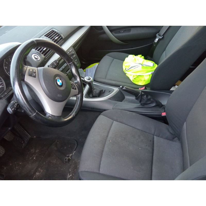 bmw 116i del año 2006