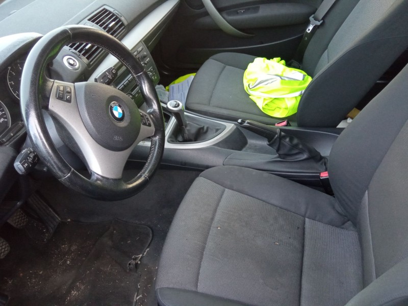 bmw 116i del año 2006