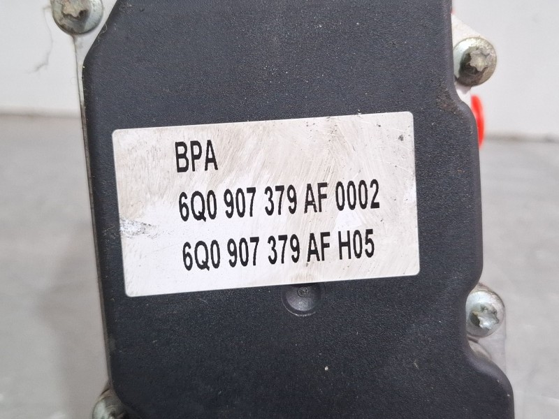 Recambio de modulo abs para seat ibiza referencia OEM IAM 6Q0907379AF / 0265231712   Recambio de modulo abs para seat ibiza referencia OEM IAM 6Q0907379AF / 0265231712