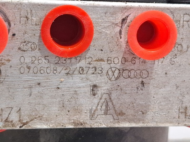 Recambio de modulo abs para seat ibiza referencia OEM IAM 6Q0907379AF / 0265231712  