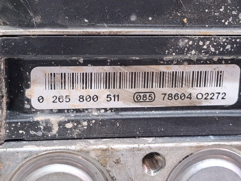 Recambio de modulo abs para seat ibiza referencia OEM IAM 6Q0907379AF / 0265231712  