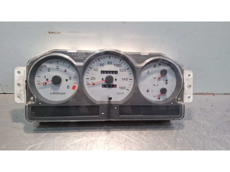 Recambio de cuenta kilometros para suzuki samurai referencia OEM IAM 3410084CC1  