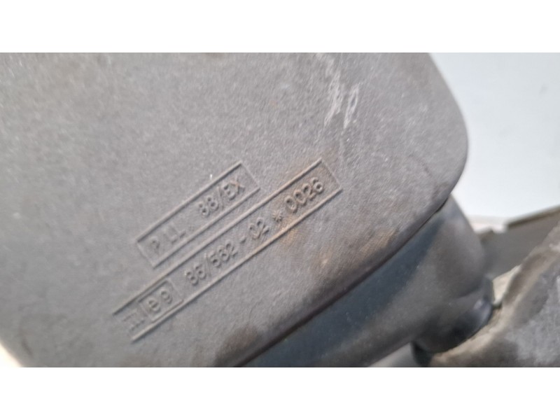 Recambio de espejo retrovisor derecho manual para suzuki samurai referencia OEM IAM   