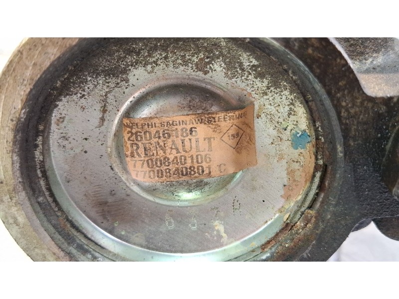 Recambio de bomba direccion asistida para suzuki samurai referencia OEM IAM 7700840106  