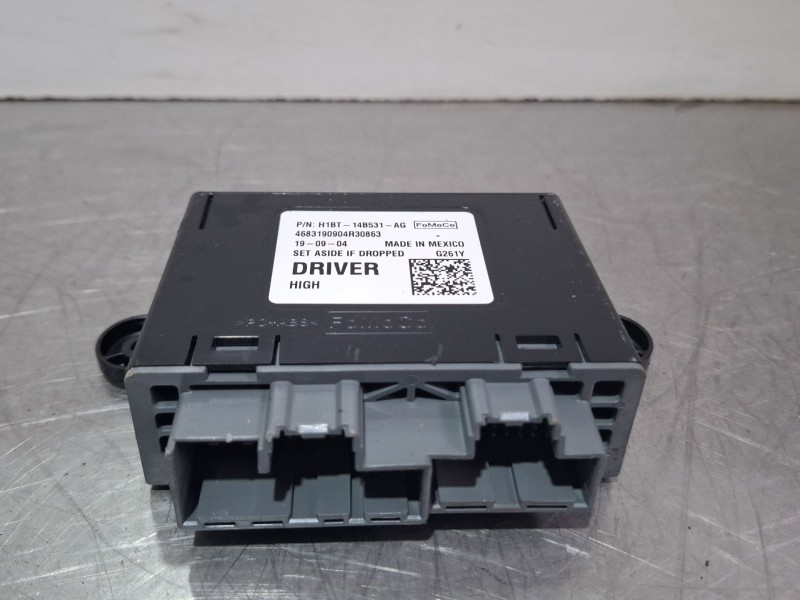 Recambio de modulo confort para ford fiesta vii (hj, hf) 1.5 tdci referencia OEM IAM H1BT14B531AG  