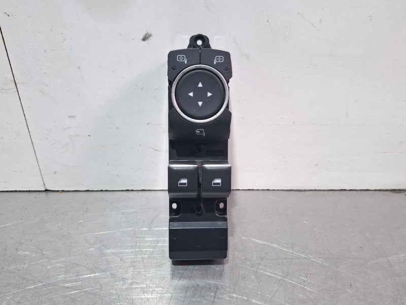 Recambio de mando elevalunas delantero izquierdo para ford fiesta vii (hj, hf) 1.5 tdci referencia OEM IAM H1BT14540BC  