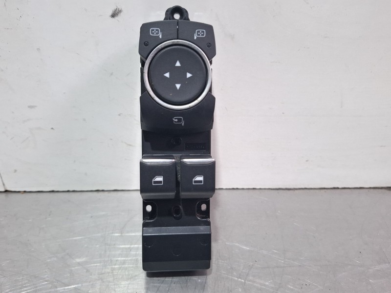 Recambio de mando elevalunas delantero izquierdo para ford fiesta vii (hj, hf) 1.5 tdci referencia OEM IAM H1BT14540BC  