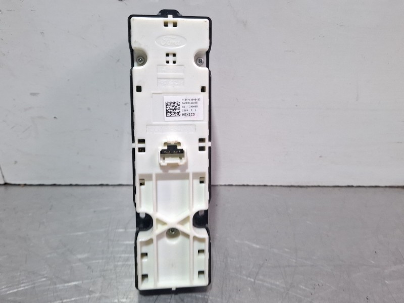 Recambio de mando elevalunas delantero izquierdo para ford fiesta vii (hj, hf) 1.5 tdci referencia OEM IAM H1BT14540BC  