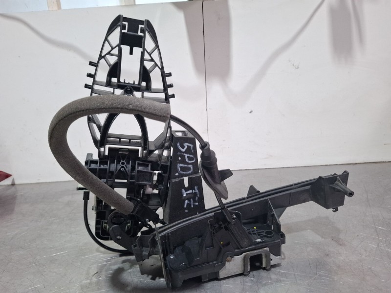 Recambio de cerradura puerta delantera izquierda para ford fiesta vii (hj, hf) 1.5 tdci referencia OEM IAM H1BBA218A00  