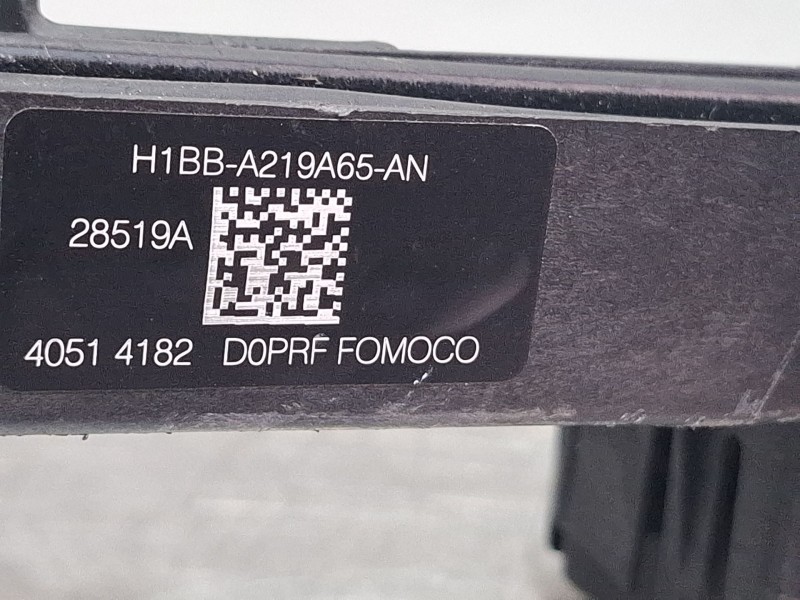 Recambio de cerradura puerta delantera izquierda para ford fiesta vii (hj, hf) 1.5 tdci referencia OEM IAM H1BBA218A00  