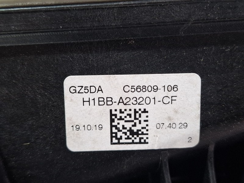 Recambio de elevalunas delantero izquierdo para ford fiesta vii (hj, hf) 1.5 tdci referencia OEM IAM H1BBA23201CF  