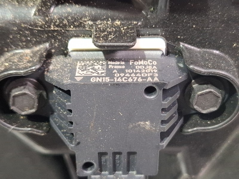 Recambio de elevalunas delantero izquierdo para ford fiesta vii (hj, hf) 1.5 tdci referencia OEM IAM H1BBA23201CF  