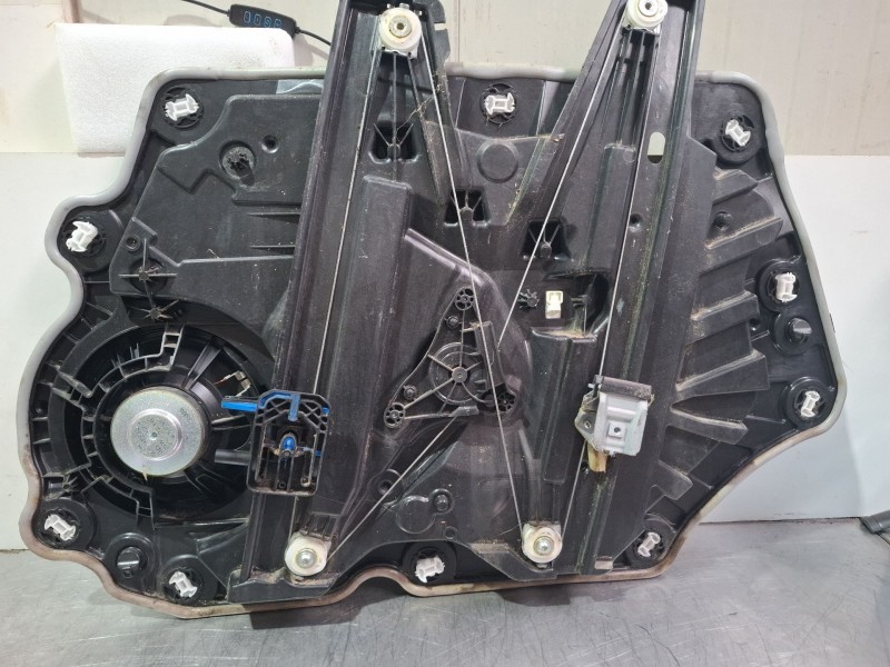 Recambio de elevalunas delantero izquierdo para ford fiesta vii (hj, hf) 1.5 tdci referencia OEM IAM H1BBA23201CF  