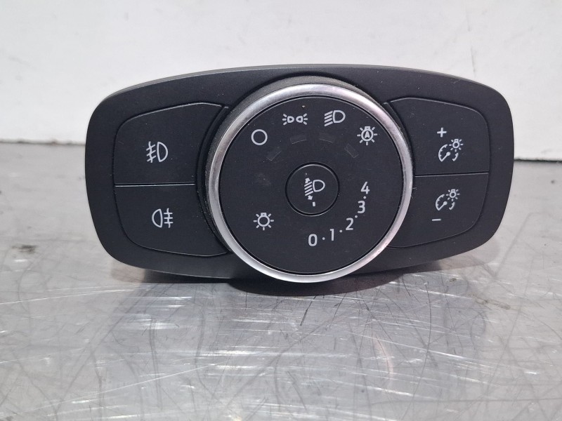 Recambio de llave luces para ford fiesta vii (hj, hf) 1.5 tdci referencia OEM IAM H1BT13D061AE / 1050797300  