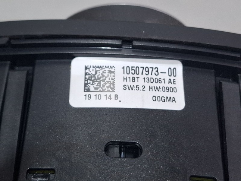 Recambio de llave luces para ford fiesta vii (hj, hf) 1.5 tdci referencia OEM IAM H1BT13D061AE / 1050797300  