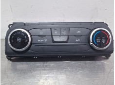 Recambio de mando climatizador para ford fiesta vii (hj, hf) 1.5 tdci referencia OEM IAM E173978B  