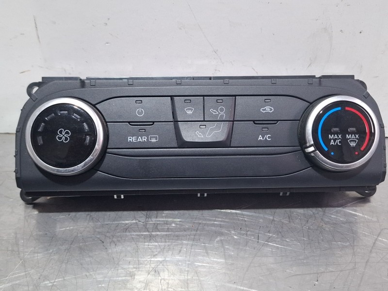Recambio de mando climatizador para ford fiesta vii (hj, hf) 1.5 tdci referencia OEM IAM E173978B  