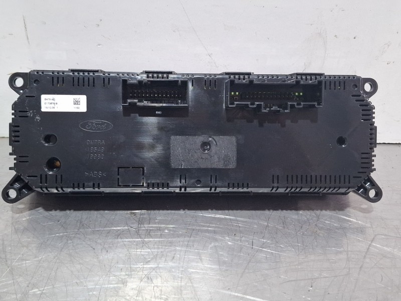 Recambio de mando climatizador para ford fiesta vii (hj, hf) 1.5 tdci referencia OEM IAM E173978B  