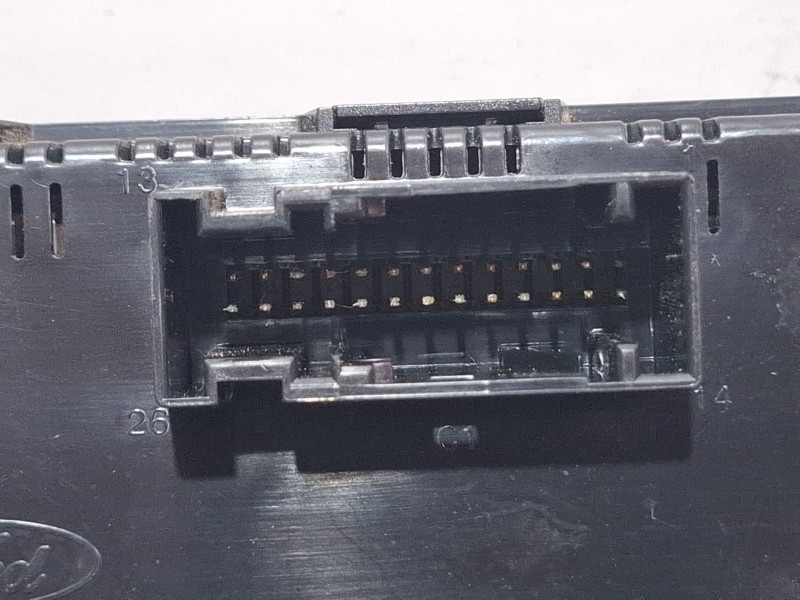 Recambio de mando climatizador para ford fiesta vii (hj, hf) 1.5 tdci referencia OEM IAM E173978B  