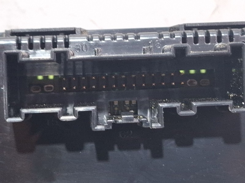 Recambio de mando climatizador para ford fiesta vii (hj, hf) 1.5 tdci referencia OEM IAM E173978B  