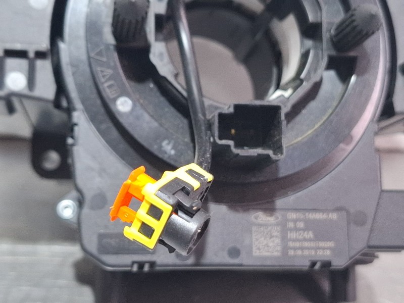 Recambio de mando multifuncion para ford fiesta vii (hj, hf) 1.5 tdci referencia OEM IAM H1BT3F944AJ  