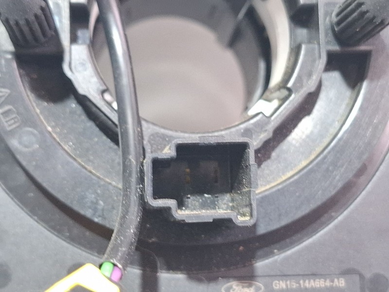 Recambio de mando multifuncion para ford fiesta vii (hj, hf) 1.5 tdci referencia OEM IAM H1BT3F944AJ  