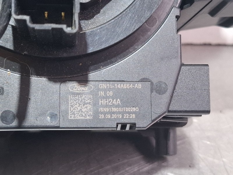 Recambio de mando multifuncion para ford fiesta vii (hj, hf) 1.5 tdci referencia OEM IAM H1BT3F944AJ  