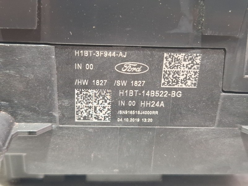 Recambio de mando multifuncion para ford fiesta vii (hj, hf) 1.5 tdci referencia OEM IAM H1BT3F944AJ  