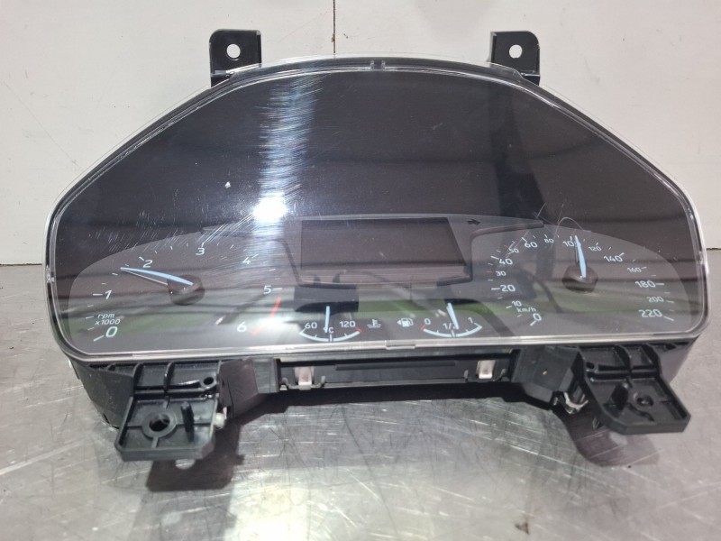 Recambio de cuenta kilometros para ford fiesta vii (hj, hf) 1.5 tdci referencia OEM IAM h1bt10849ech  