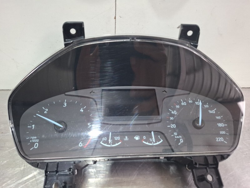 Recambio de cuenta kilometros para ford fiesta vii (hj, hf) 1.5 tdci referencia OEM IAM h1bt10849ech  