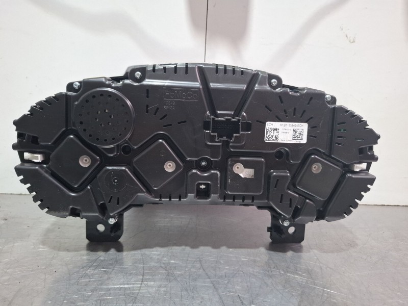 Recambio de cuenta kilometros para ford fiesta vii (hj, hf) 1.5 tdci referencia OEM IAM h1bt10849ech  