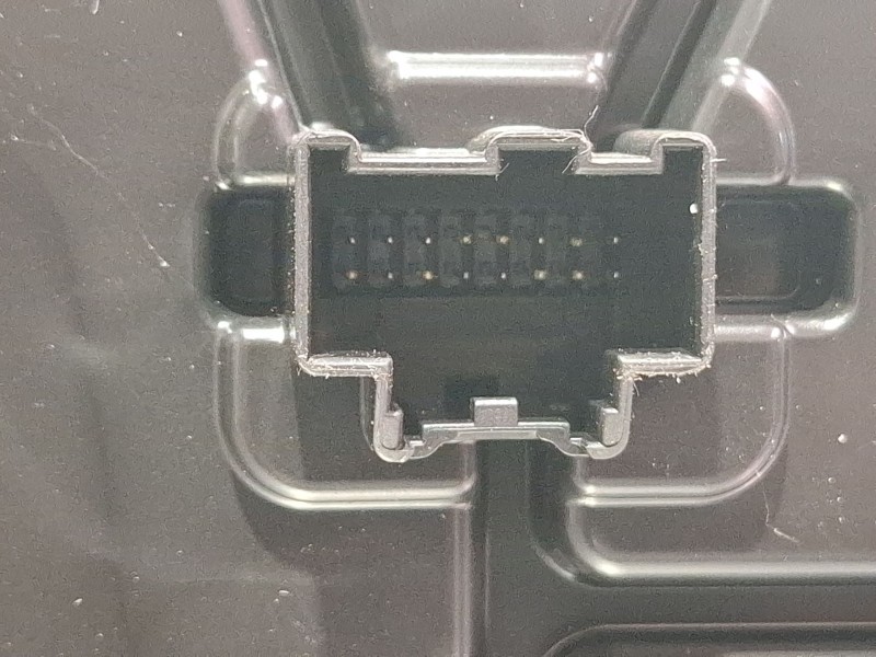 Recambio de cuenta kilometros para ford fiesta vii (hj, hf) 1.5 tdci referencia OEM IAM h1bt10849ech  