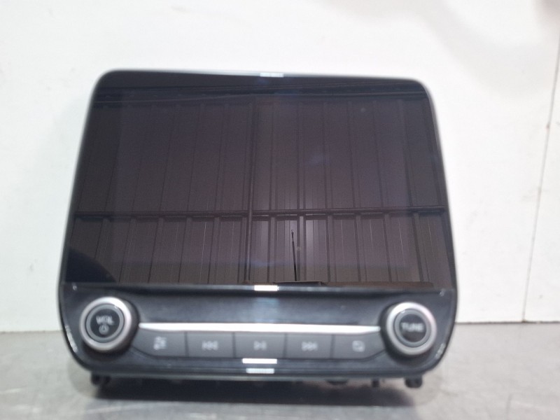 Recambio de pantalla multifuncion para ford fiesta vii (hj, hf) 1.5 tdci referencia OEM IAM K1BT18B955FC  