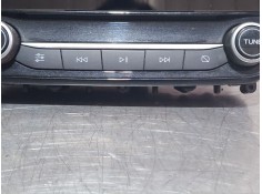 Recambio de pantalla multifuncion para ford fiesta vii (hj, hf) 1.5 tdci referencia OEM IAM K1BT18B955FC   2