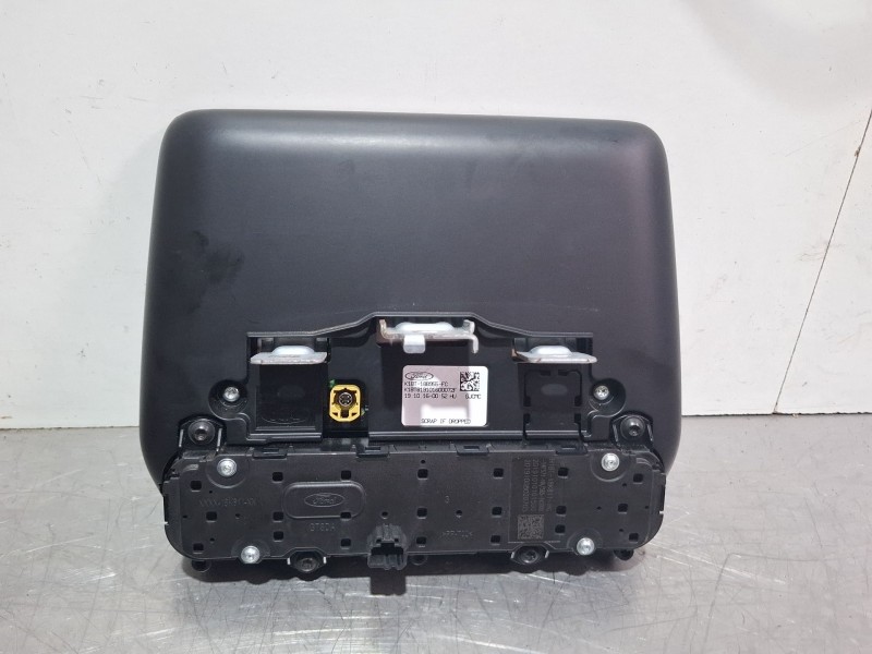 Recambio de pantalla multifuncion para ford fiesta vii (hj, hf) 1.5 tdci referencia OEM IAM K1BT18B955FC  
